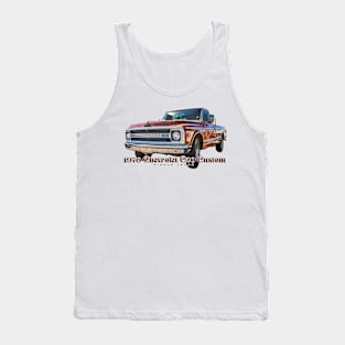 1970 Chevrolet C20 Custom Pickup Truck Tank Top